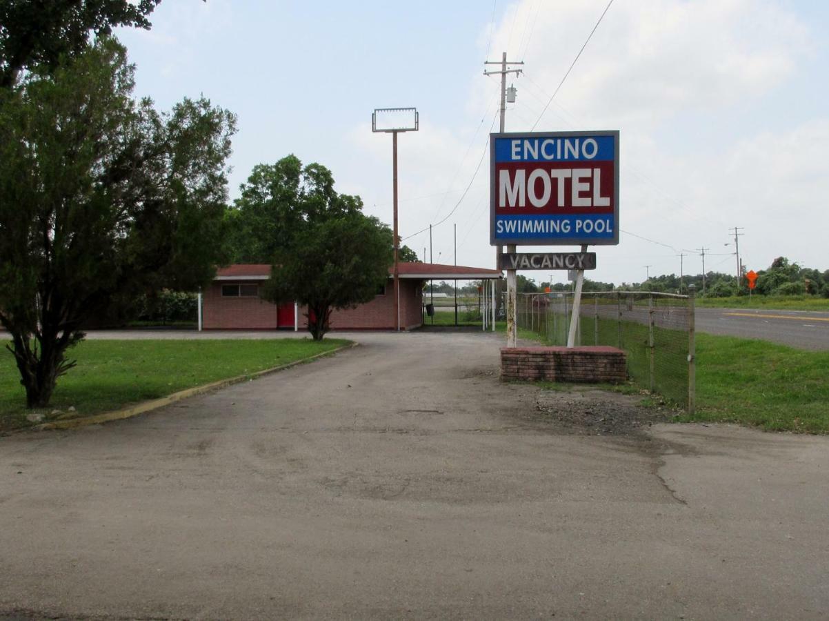 Encino Motel Pleasanton Esterno foto