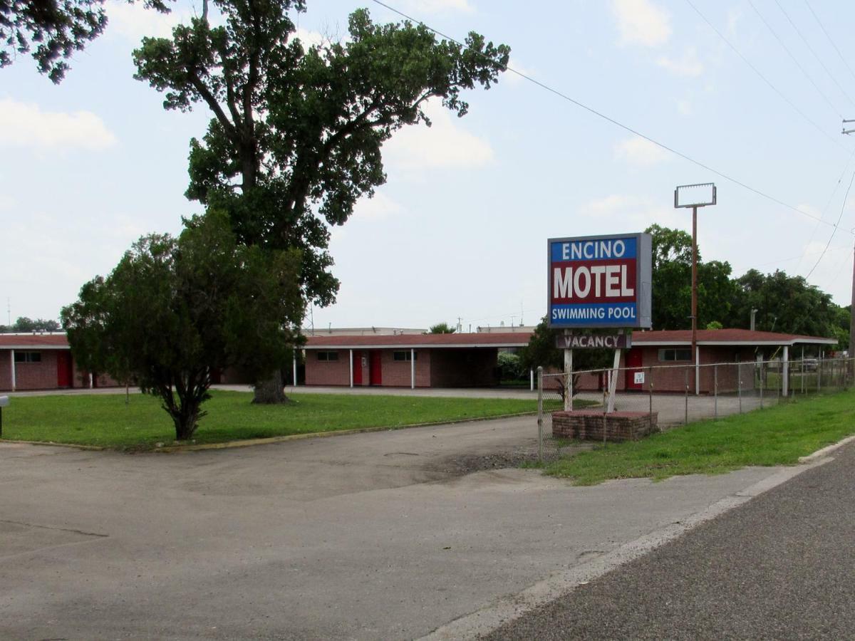 Encino Motel Pleasanton Esterno foto